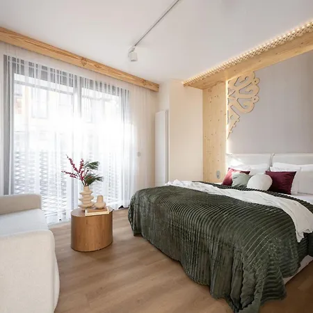 Sasanka - Pod Orlem Appartement Zakopane