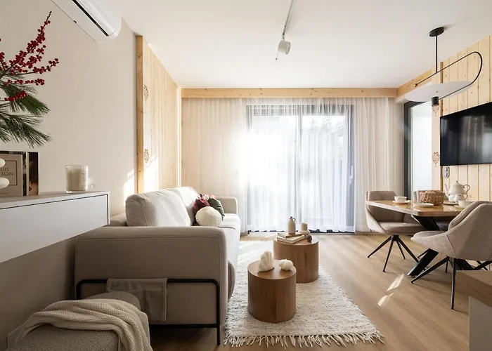 Sasanka - Pod Orlem Appartement *