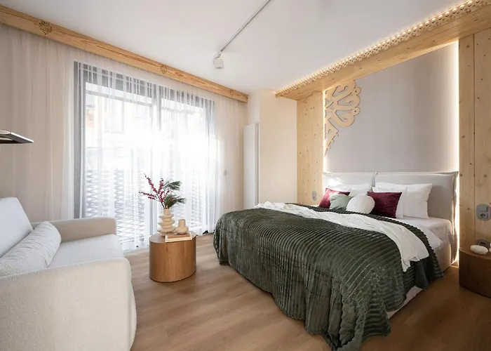 Sasanka - Pod Orlem Appartement Zakopane