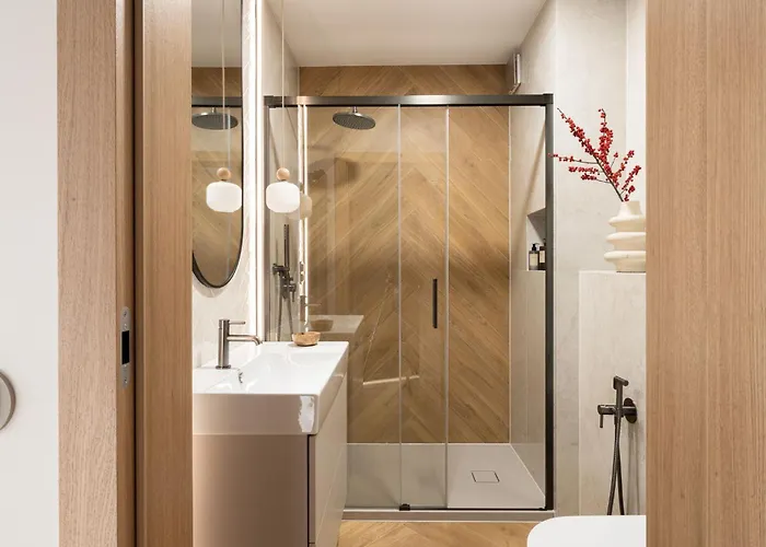 Sasanka - Pod Orlem Appartement