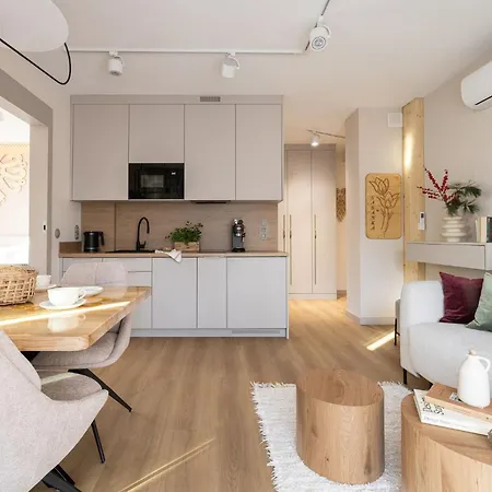 Sasanka - Pod Orlem Lejlighed Zakopane