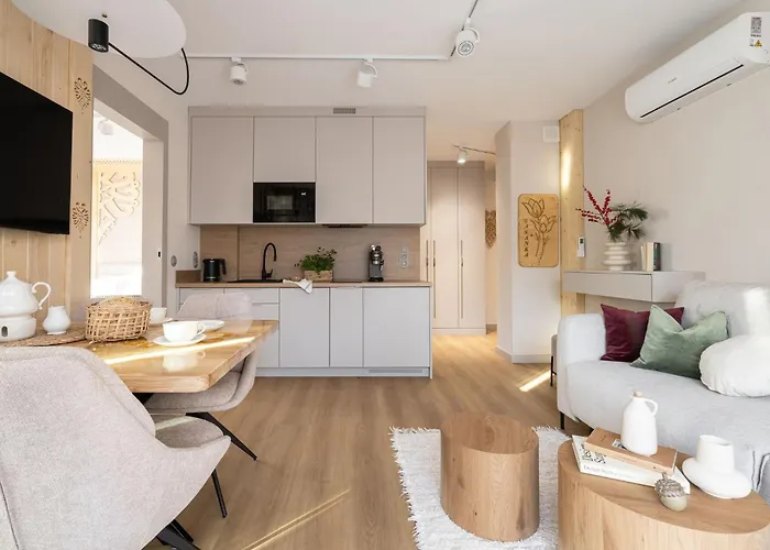 Sasanka - Pod Orlem شقة زاكوباني